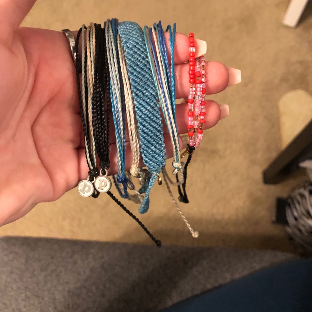 Pura vida jewelry
